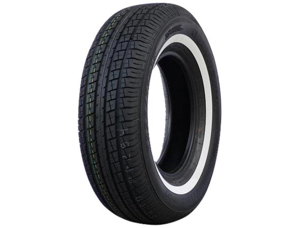 16年製4本の場合送料税込￥31，968新品ホワイトリボンPR235/75R15