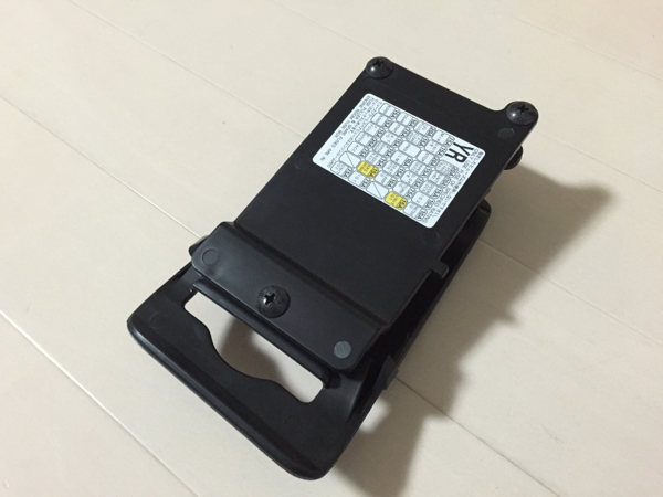 レガシィB4（CBA-BL5） 純正オーディオ ETCビルトインカバー トレイ スバル ETC ビルトインカバー レガシィ B4 エクシーガ 他 BP BL スバル