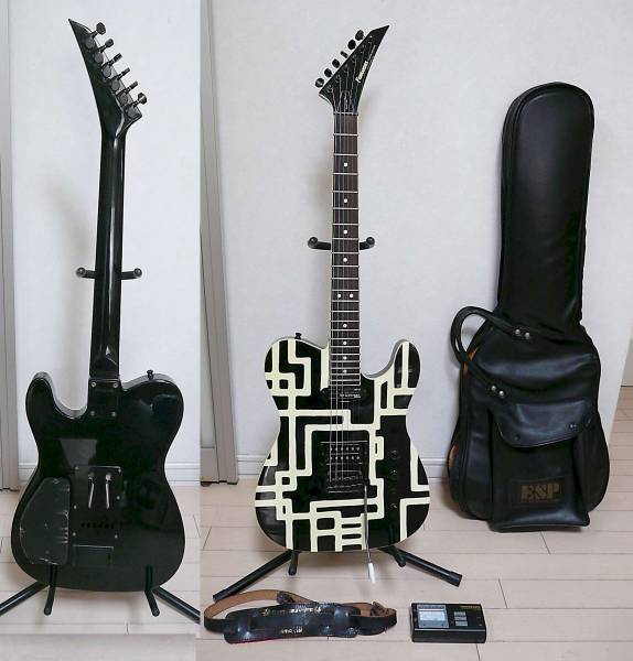 FERNANDES フェルナンデス TE-120SHT - Yahoo!オークション TEJ-95S 
