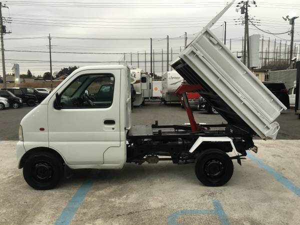 キャリイ特装車 スズキ キャリイトラック ダンプシリーズ｜スズキ 