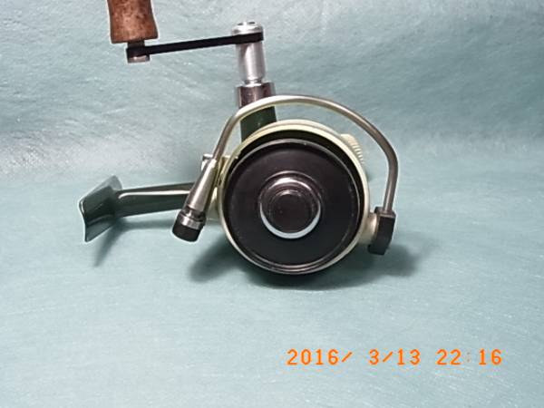 カーディナル3＆33用チタンロケットベール(アブガルシア)｜売買され