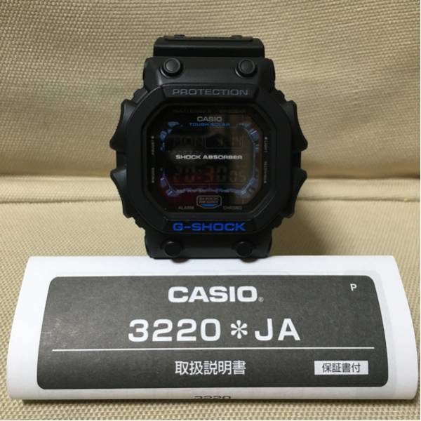 美品 カシオ Ｇショック56