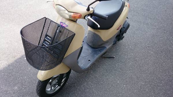 大阪発 Af27 Dio Fit ディオ フィット カゴ付き 50cc以下 売買されたオークション情報 Yahooの商品情報をアーカイブ公開 オークファン Aucfan Com