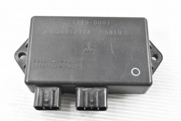 ZEPHYRKAI/ゼファー改/X/CDI/イグナイター/動作OK/ZR400C ゼファーχ