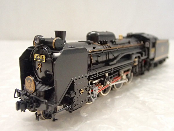 鉄道模型 KATO 2016-D D51 498 オリエントエクスプレス88 Nゲージ 鉄道