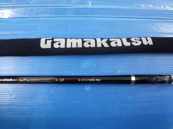 フィッシング がまかつグレSP-Gチューン(15-50)IMガイド仕様がま磯グレ