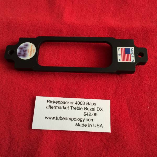 リッケンバッカー4003ベース用 トレブルピックアップベゼルdx ベース 売買されたオークション情報 Yahooの商品情報をアーカイブ公開 オークファン Aucfan Com