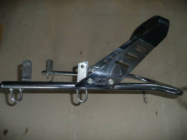 ＣＢＸ４００Ｆ用MORIタンデムバー　モリタン_1