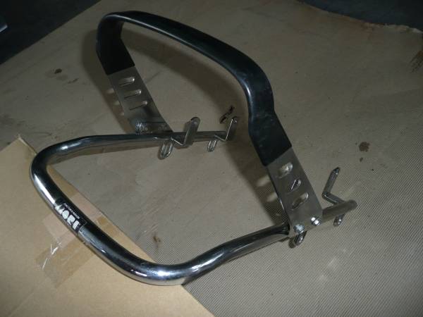 ＣＢＸ４００Ｆ用MORIタンデムバー　モリタン_2