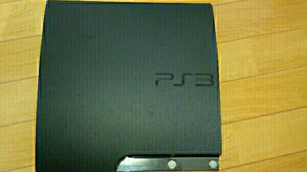 PS3本体 CECH-2000A 120GB 中古_1