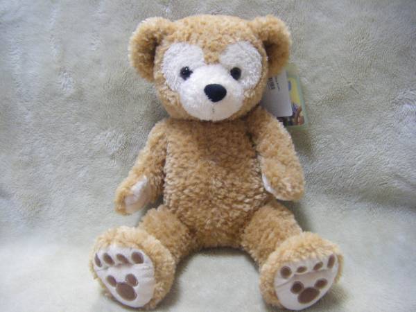 お顔厳選.新品.タグ付き☆ディズニーシー☆ダッフィー 厳選 ダッフィー