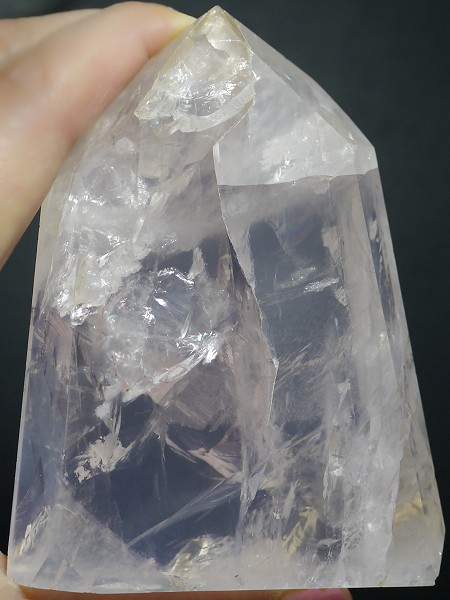 即決！ハートの内包！爆発的霊力エンジェルローズハートクォーツ