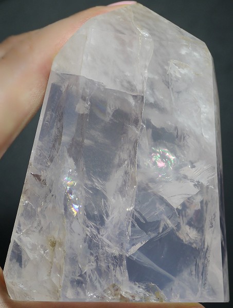 即決！ハートの内包！爆発的霊力エンジェルローズハートクォーツ