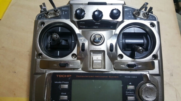 限定SALE，爆買い フタバFF-9 T9CHPと受信機4個セット