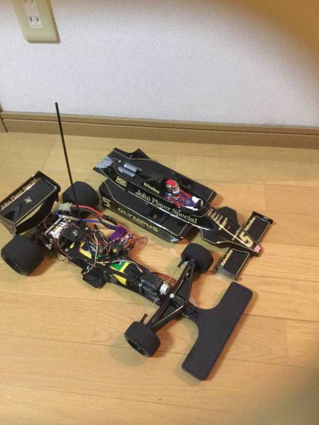 タミヤF104W 中古 タミヤF104W中古 【公式通販】