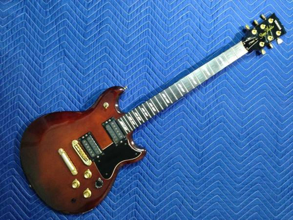 レア YAMAHA エレキギター SF-1000 Super Flighter ジャンク