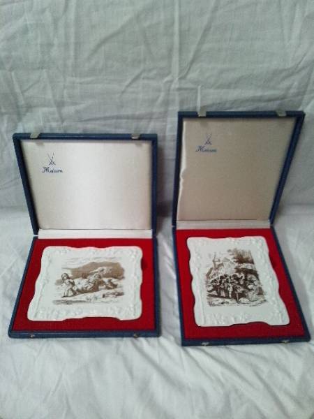 マイセン…未展示品