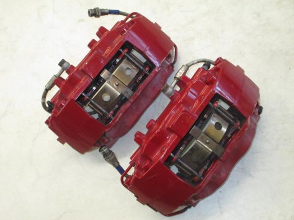 CT9Aランサーエボ9純正bremboフロントブレーキキャリパー中古品 管理