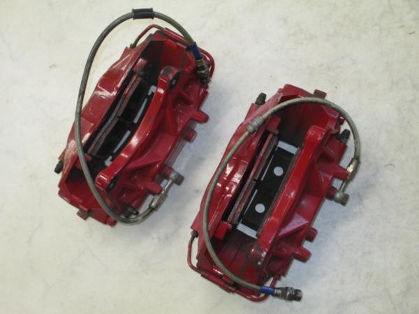 CT9Aランサーエボ9純正bremboフロントブレーキキャリパー中古品 管理