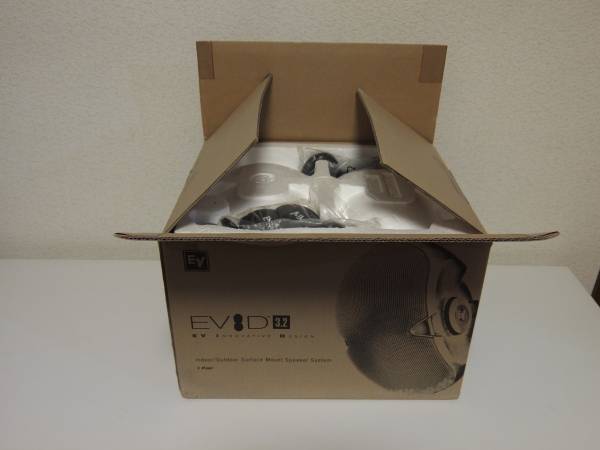 Electro-Voice ( エレクトロボイス ) / EVID3.2_2