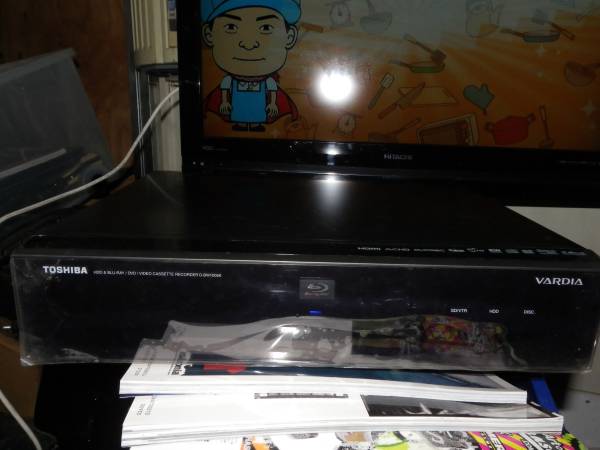 東芝 BD/HDD/VHSレコ-ダ- D-BW1005K JUNK 東芝 D-BW1005K 【公式通販】