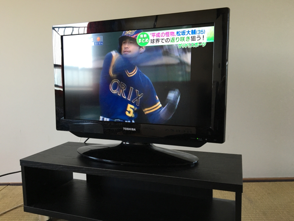 中古 東芝 レグザ TOSHIBA REGZA 26A1ーK