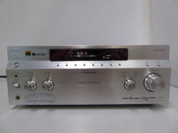 TA-DA5300ES 良品SONY マルチチャンネルアンプ 公式通販 ソニー AV