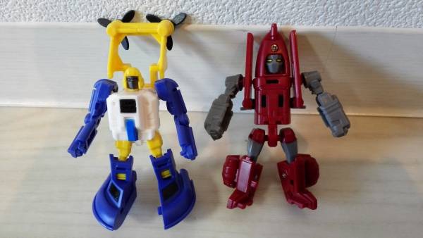 【中古美品】Maketoys/HoverBomber/パワーグライド/シースプレー