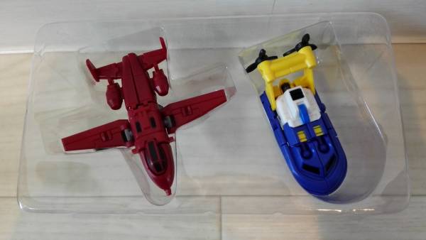 【中古美品】Maketoys/HoverBomber/パワーグライド/シースプレー