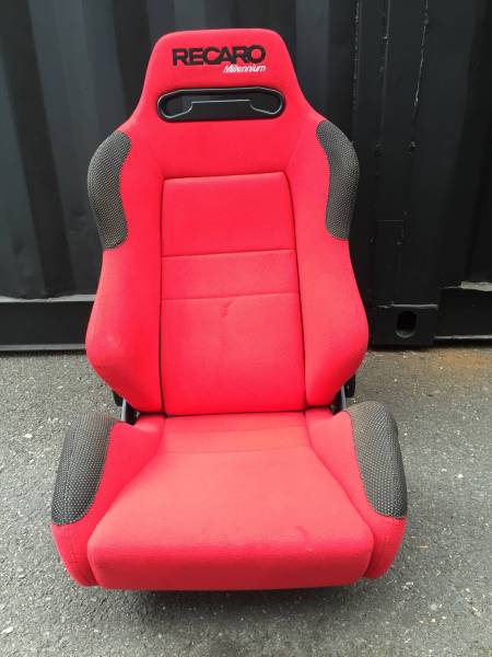 RECARO SR-3 ミレニアム SR3 レカロ - sr3 Yahoo!オークション 