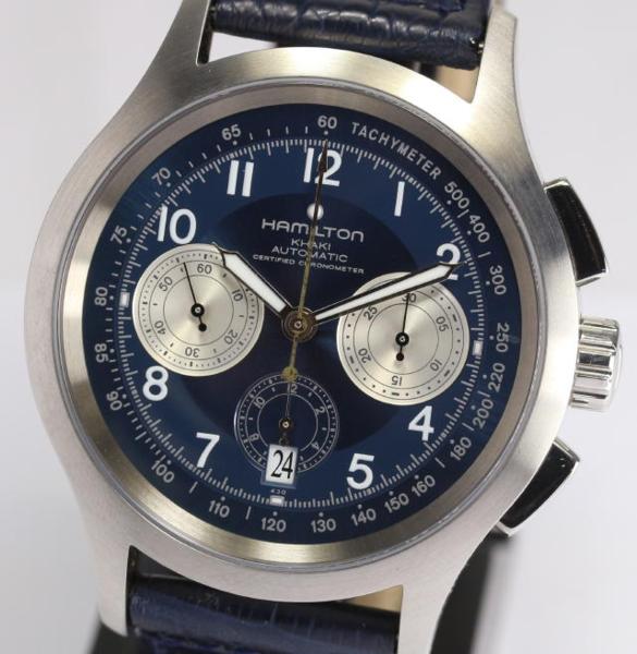 ハミルトン カーキ アヴィエーション H76517643 自動巻き メンズ