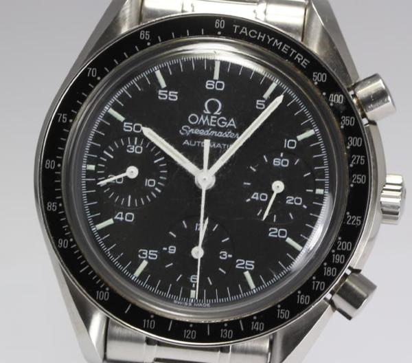 ※訳あり品 オメガ スピードマスター 3510.50 AT メンズ 1円～