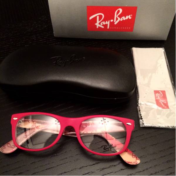 お勧めRay-Ban(レイバン)RB5184 5406 50□18 145メガネフレーム