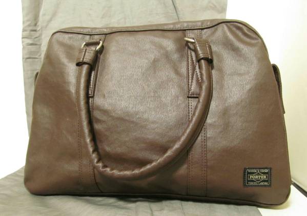 PORTERポーター FREE STYLEボストンバッグ美品