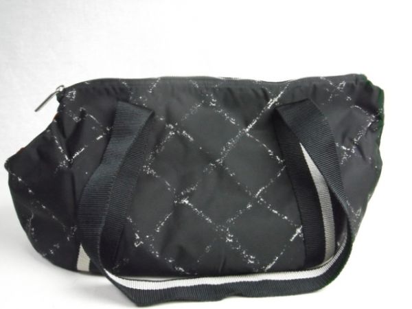 レア CHANEL シャネル トラベルライン ペットキャリー シャネル トラベルライン CHANEL ペット キャリーバッグ 小型犬 ドッグ