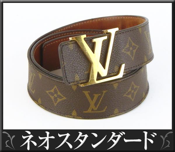 ルイ・ヴィトン ベルト サンチュール モノグラム M9608V