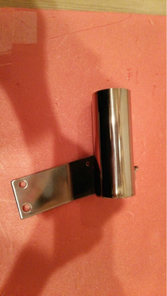 CBX400Ｆ 凡用 サイレンサースタンド 中古美品