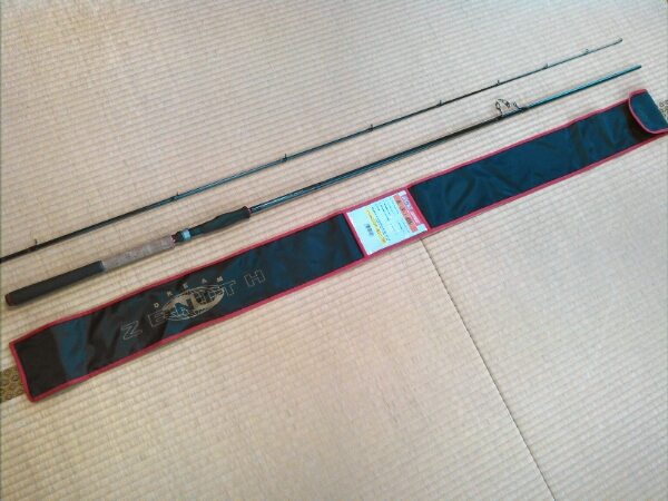 ゼニスZENITH 陸戦型AEGIS RAS-100M 中古品 Made in Japan日本製