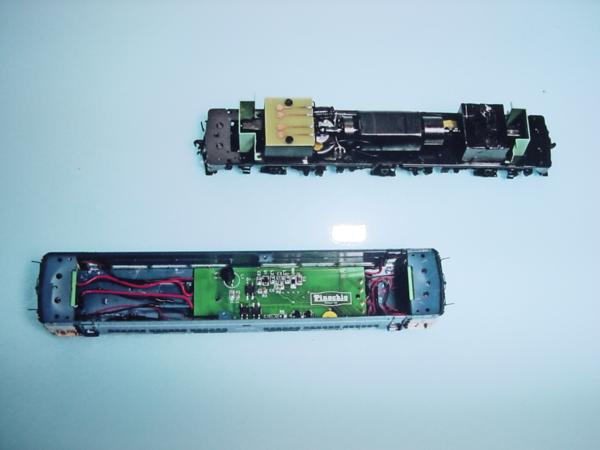 ピノチオ製EF65 MP動力改造致します。