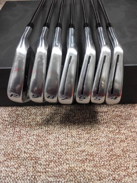 テーラーメイドRsi TPアイアン