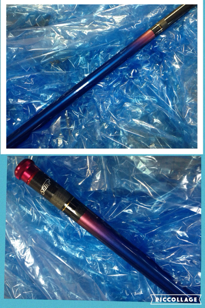 SEIKI ∞ t DUPLEX R14 850 プロト グラデーション