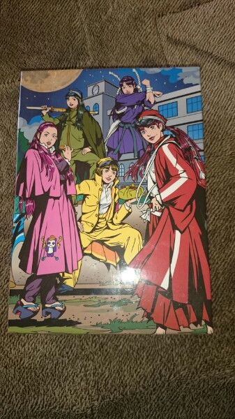 『ももクロChan』 第4弾 ど深夜★番長がやって来た! DVDBOX