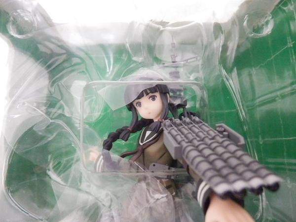 未開封 キューズQ 艦これ 1/8 重雷装巡洋艦 北上 改[梱0.2]