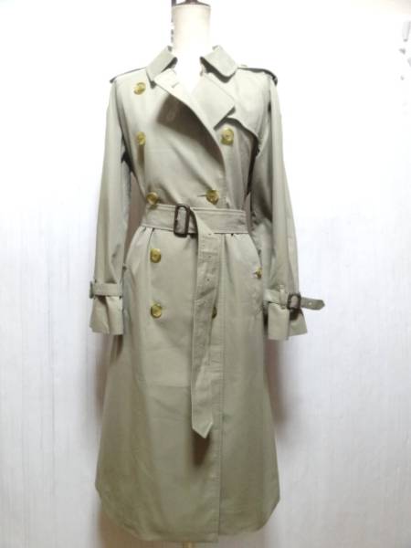 g*l様 Burberrys PRORSUM OF LONDON （トレンチコー 良品☆英国製☆バーバリーブロッサム☆トレンチコート/L 英国製
