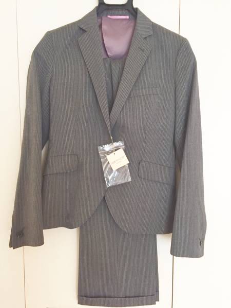 【新品】オリヒカスーツ★ジャケットパンツSET★就活入学仕事着