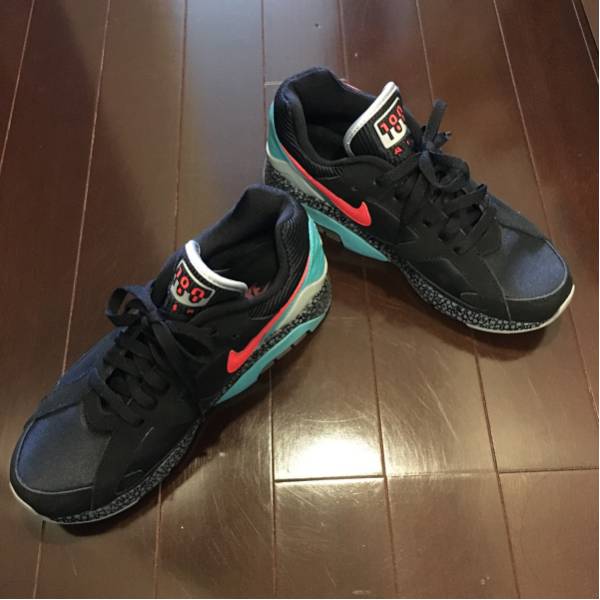 スタニングルアー購入 ナイキスニーカー 24㎝