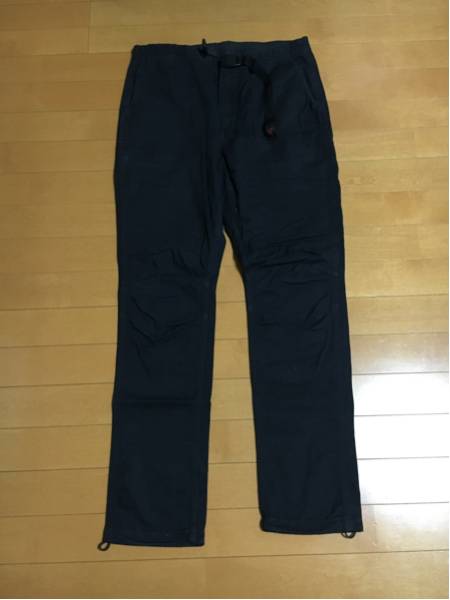 【美品】CLIMBER EASY PANTS　ノンネイティブ　nonnative nonnative x gramicci climber easy pants size1 black ノンネイティブ