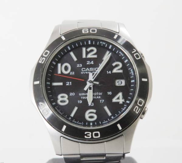 CASIO・カシオ・電波ソーラー・DVW-110