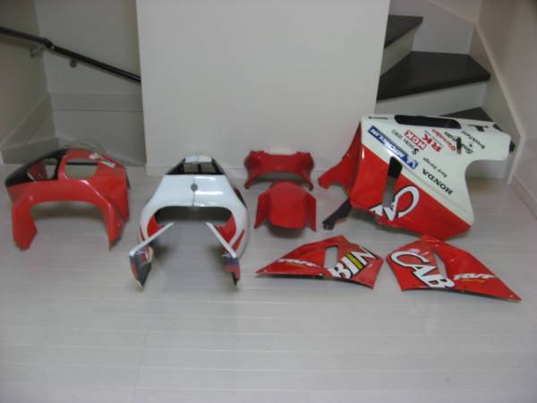 RVF400 NC35用 社外外装セット 中古品 【公式通販】