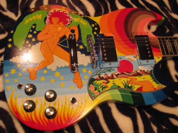 Fuzz Factory | Vexter FACTORY FUZZ Effects Zvex ⁄ Hand Painted